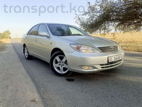 Toyota Camry, 2002