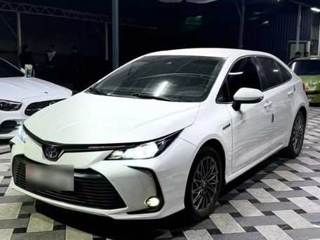 Toyota Corolla, 2021 — сүрөт 1