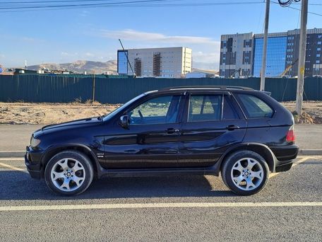 BMW X5, 2003 — photo 1