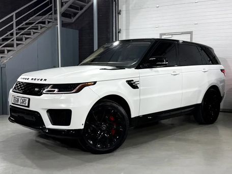 Land Rover Range Rover Sport, 2019 — фото 1