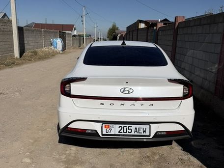 Hyundai Sonata, 2019 — photo 3