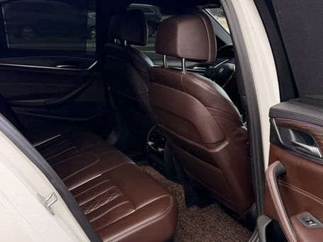 BMW 5 серии, 2018 — сүрөт 5