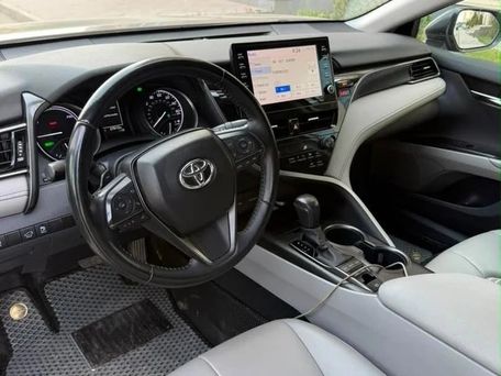 Toyota Camry, 2022 — фото 7