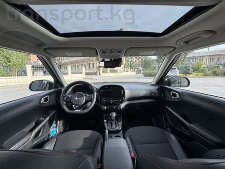 Kia Soul, 2019 — фото 11