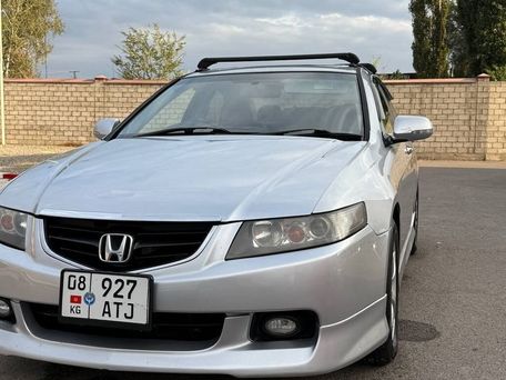 Honda Accord, 2003 — фото 1