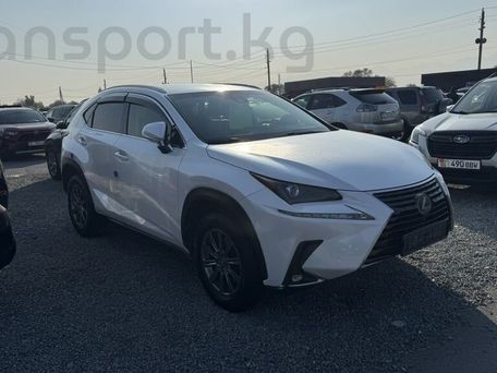 Lexus NX, 2018 — сүрөт 1