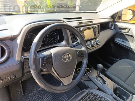 Toyota RAV4, 2018 — фото 4