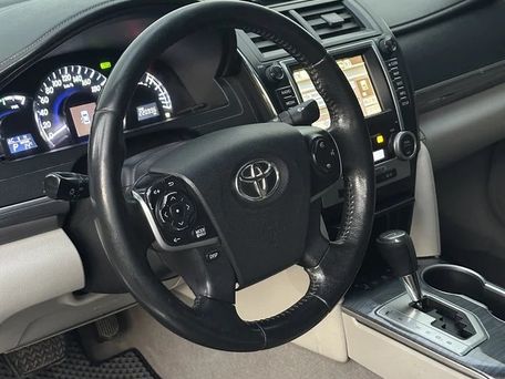 Toyota Camry, 2012 — photo 7