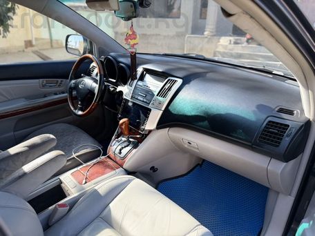 Lexus RX, 2003 — photo 9