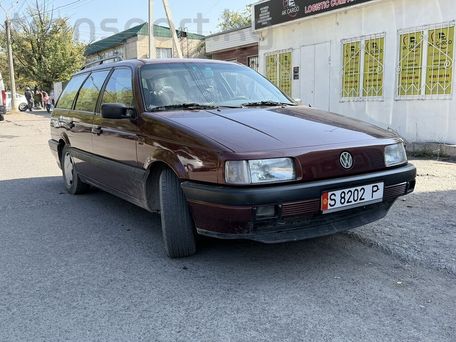 Volkswagen Passat, 1991 — сүрөт 3
