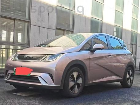 BYD Dolphin, 2021 — 照片 1