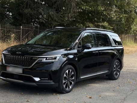 Kia Carnival, 2020 — фото 1