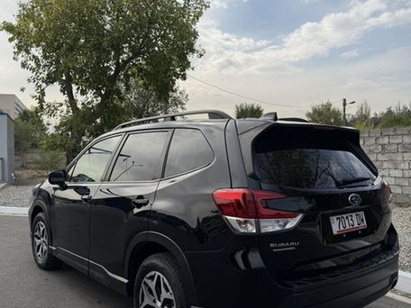 Subaru Forester, 2020 — 照片 8