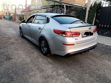 Kia K5, 2018 — 照片 5