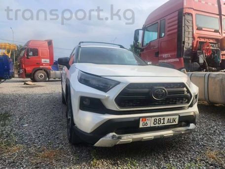 Toyota RAV4, 2018 — 照片 3