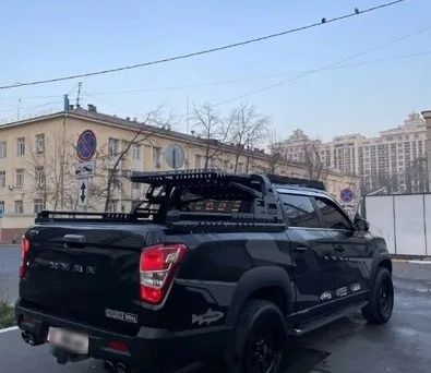 SsangYong Rexton, 2019 — 照片 4