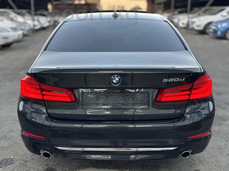 BMW 5 серии, 2019 — сүрөт 5
