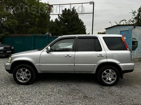 Honda CR-V, 2001 — photo 5