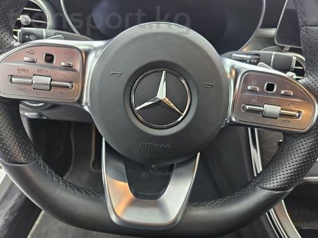 Mercedes-Benz C-Класс, 2023