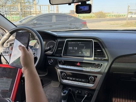 Hyundai Sonata, 2020 — сүрөт 6