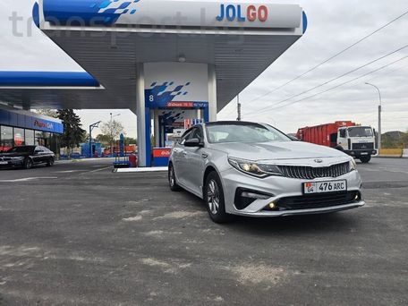 Kia K5, 2019 — сүрөт 6