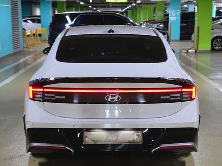 Hyundai Sonata, 2023 — 照片 3