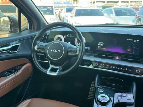 Kia Sportage, 2021 — сүрөт 7