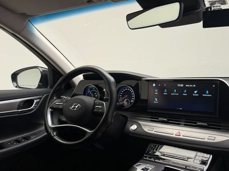 Hyundai Grandeur, 2020 — photo 12