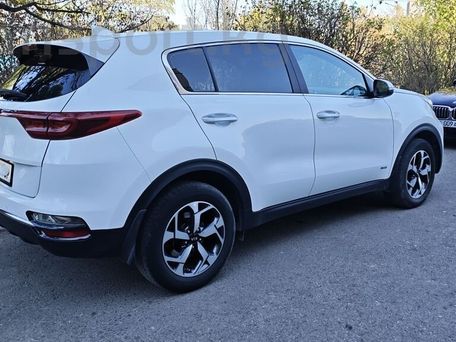 Kia Sportage, 2021 — 照片 4