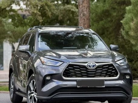 Toyota Highlander, 2023 — 照片 2