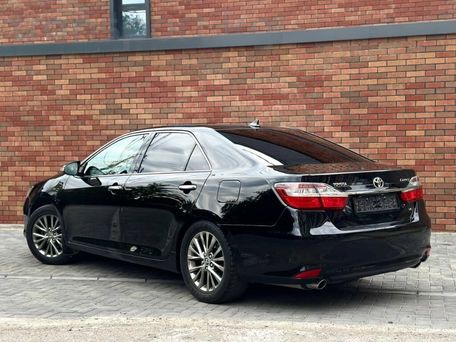 Toyota Camry, 2016 — 照片 8