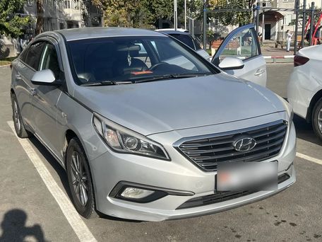 Hyundai Sonata, 2016 — photo 3