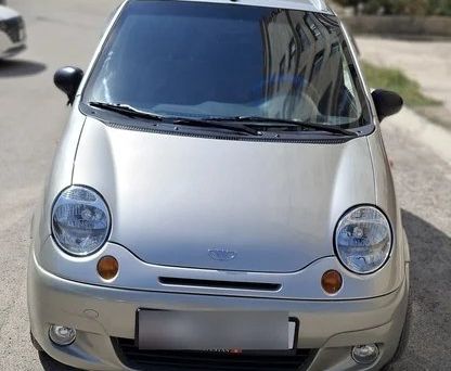 Daewoo Matiz, 2009 — фото 6