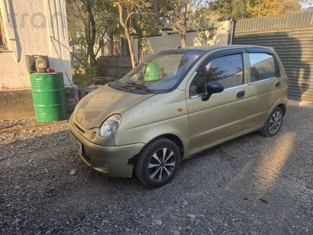 Daewoo Matiz, 2008 — photo 1