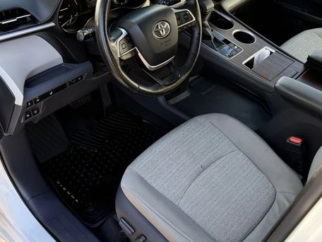 Toyota Sienna, 2021 — photo 6