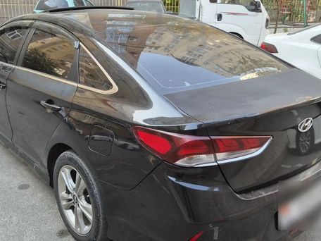 Hyundai Sonata, 2017 — photo 4