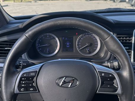 Hyundai Sonata, 2019 — фото 13