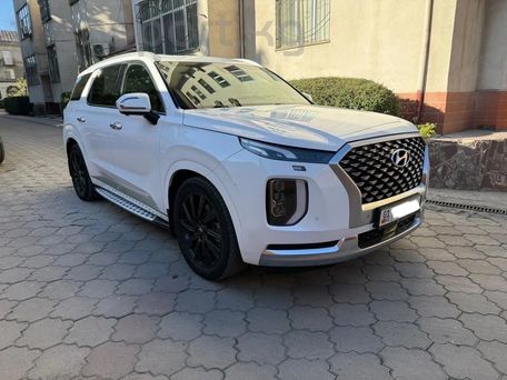 Hyundai Palisade, 2021 — сүрөт 1