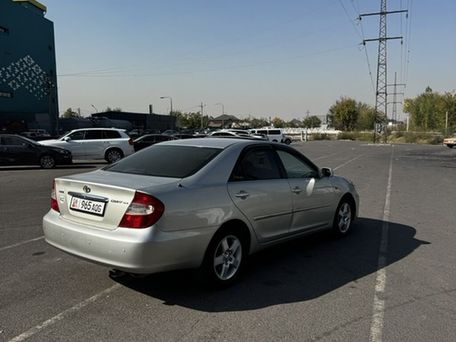Toyota Camry, 2004 — 照片 8