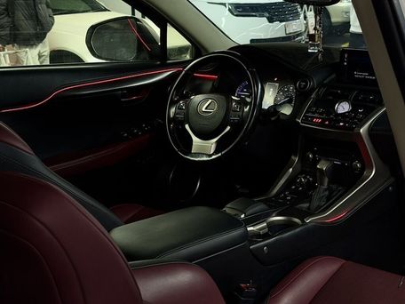 Lexus NX, 2020 — сүрөт 2