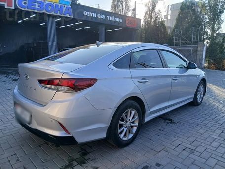 Hyundai Sonata, 2020 — photo 5