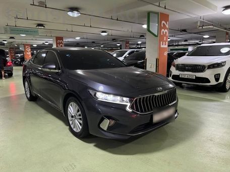 Kia K7, 2019 — сүрөт 5