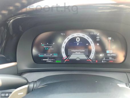 Toyota Crown, 2025 — photo 5