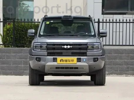 BYD FangChengBao Leopard 5, 2026 — фото 2