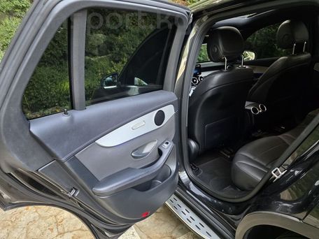 Mercedes-Benz GLC, 2021 — сүрөт 4