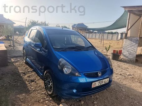 Honda Fit, 2002