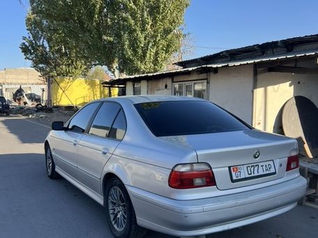 BMW 5 серии, 2003 — 照片 5