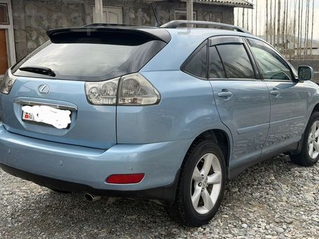 Lexus RX, 2006 — фото 4