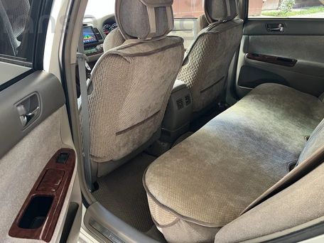 Toyota Camry, 1991 — фото 10