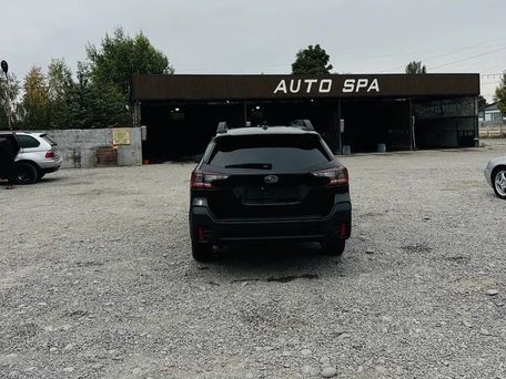 Subaru Outback, 2017 — фото 9